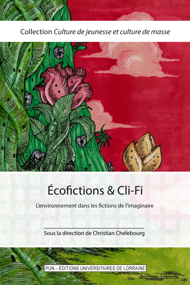 Ecofictions & Cli-Fi | L'environnement dans les fictions de l'imaginaire