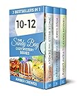 The Sandy Bay Cozy Mystery Series: Box Set 4