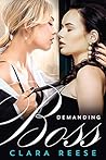 Demanding Boss (What A Lesbian Billionaire Wants #3)