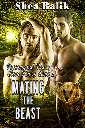 Mating the Beast (Paranormal Wars: Stone Haven #2)