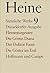 Heine, Heinrich, Bd.9 : Ele...