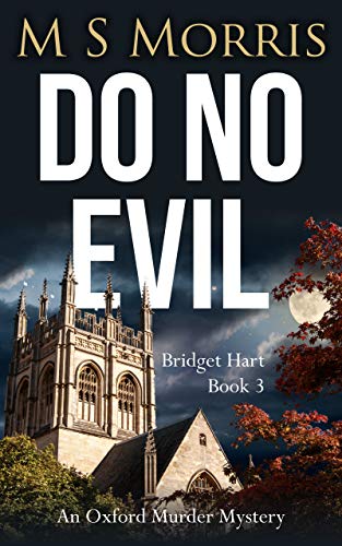 Do No Evil (Bridget Hart #3)