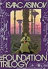 Book cover for The Foundation Trilogy (Foundation (Publication Order) 1-3)