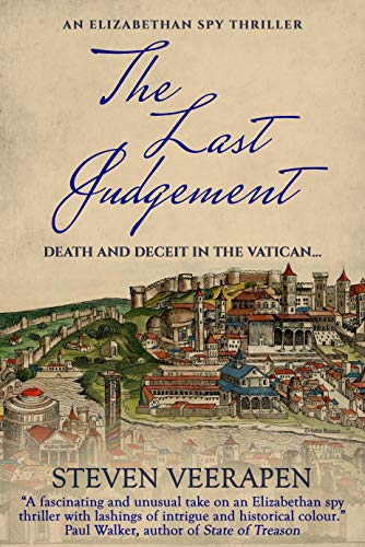 The Last Judgement (Jack and Amy Cole #3)