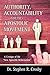 Authority, Accountability and the Apostolic Movement by Stephen Crosby