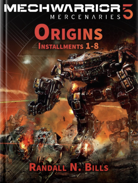 MechWarrior 5 Mercenaries: Origins