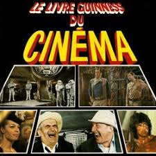 le livre guiness du cinema