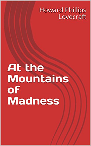 At the Mountains of Madness