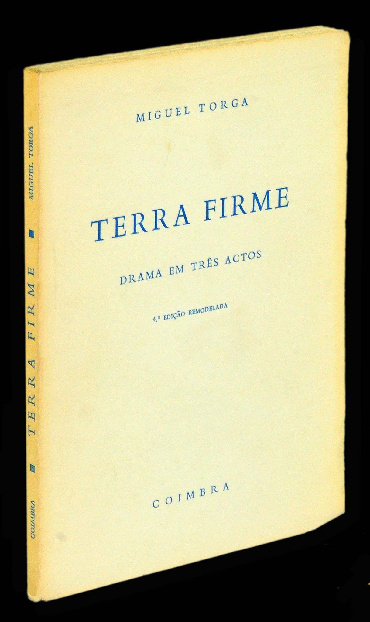 Terra Firme (Paperback)