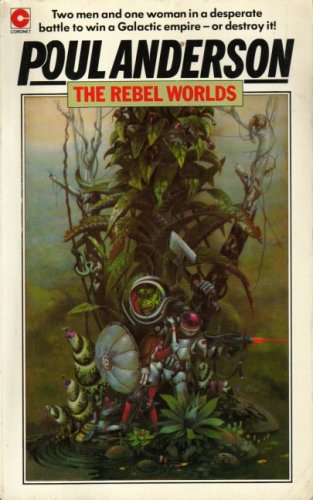 The Rebel Worlds (Flandry, #3)