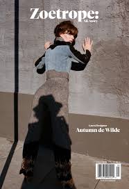 Zoetrope: All-Story, Fall 2019, Vol. 23, No. 3