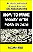 How To Make Money With Porn In 2020 by Richard Reese