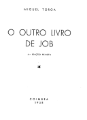 O Outro Livro de Job (Paperback)