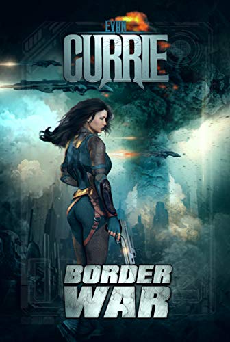 Border Wars (Hayden War Cycle, #8)