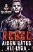 Rebel (Hell's Ankhor #3)