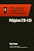 Philippians 2 by Mark Keown