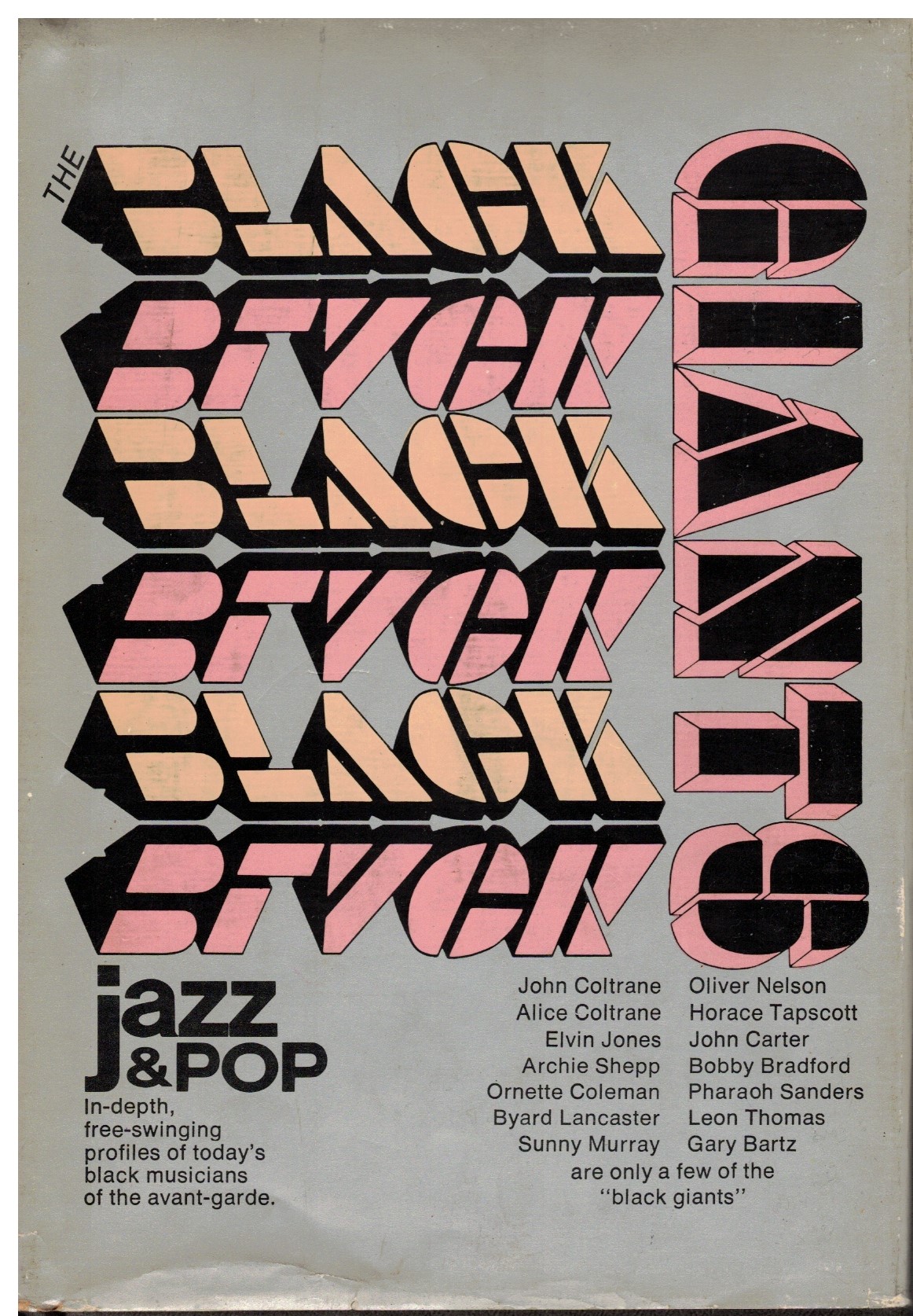 The Black Giants (Jazz & Pop)