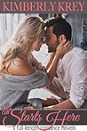 It All Starts Here: Sweet Romance Collection: 3 Stand-Alone Series Starters