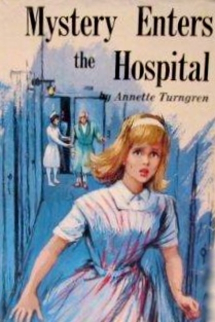 Mystery Enters the Hospital