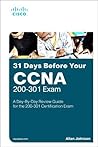 31 Days Before Your CCNA Exam by Allan Johnson