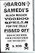 BARON SAMEDI'S BLACK MAGICK...