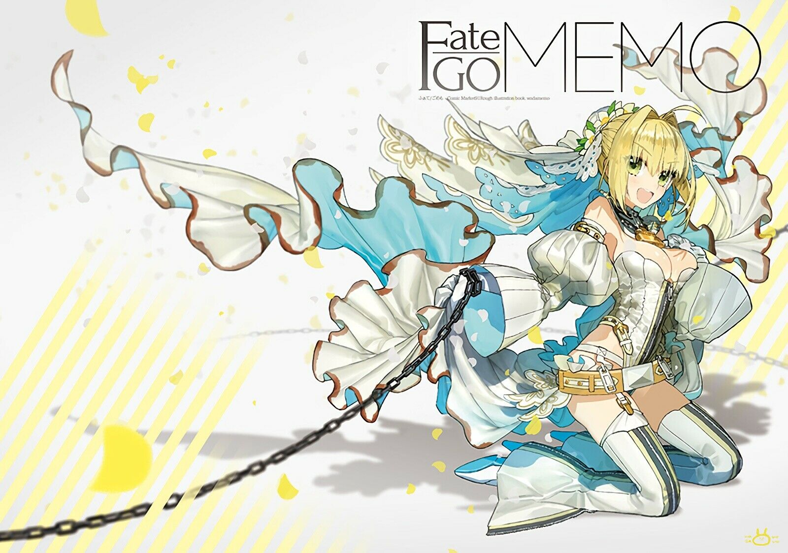 (C91) [wadamemo (WADA Rco)] Fate GO MEMO (Fate/Grand Order)
