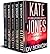 Kate Jones Thriller Series ...