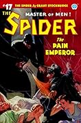 The Spider #17: The Pain Emperor
