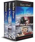 Courage Under Fire Series Books 1, 2, 3
