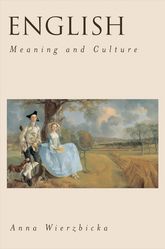 English: Meaning and Culture (Hardcover)
