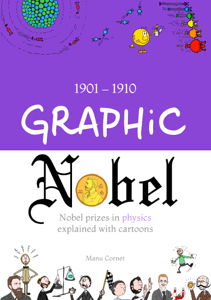Graphic Nobel 1901-1910