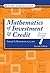 Mathematics of Investment and Credit