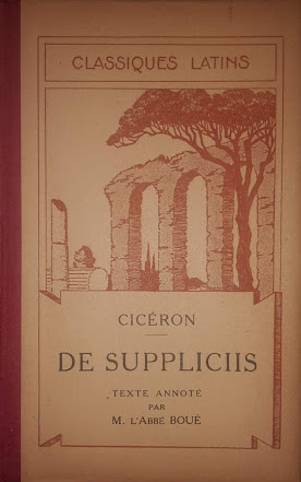 De Suppliciis (Hardcover)