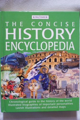 Concise History Encyclopedia (Hardcover)