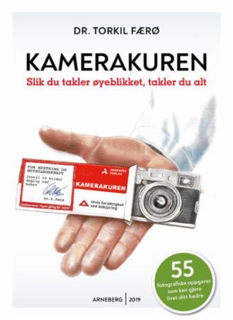 Kamerakuren: slik du takler øyeblikket, takler du alt (Hardcover)
