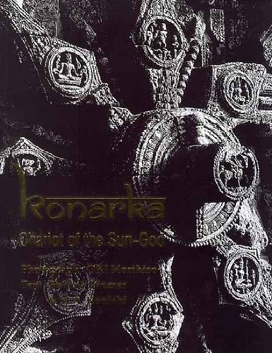 Konarka: Chariot of the Sun-God (Paperback)