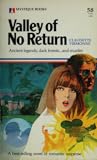 Valley of No Return by Claudette Virmonne