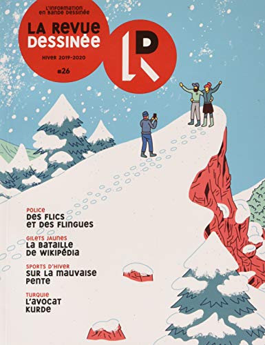 La Revue dessinée n°26 (Paperback)