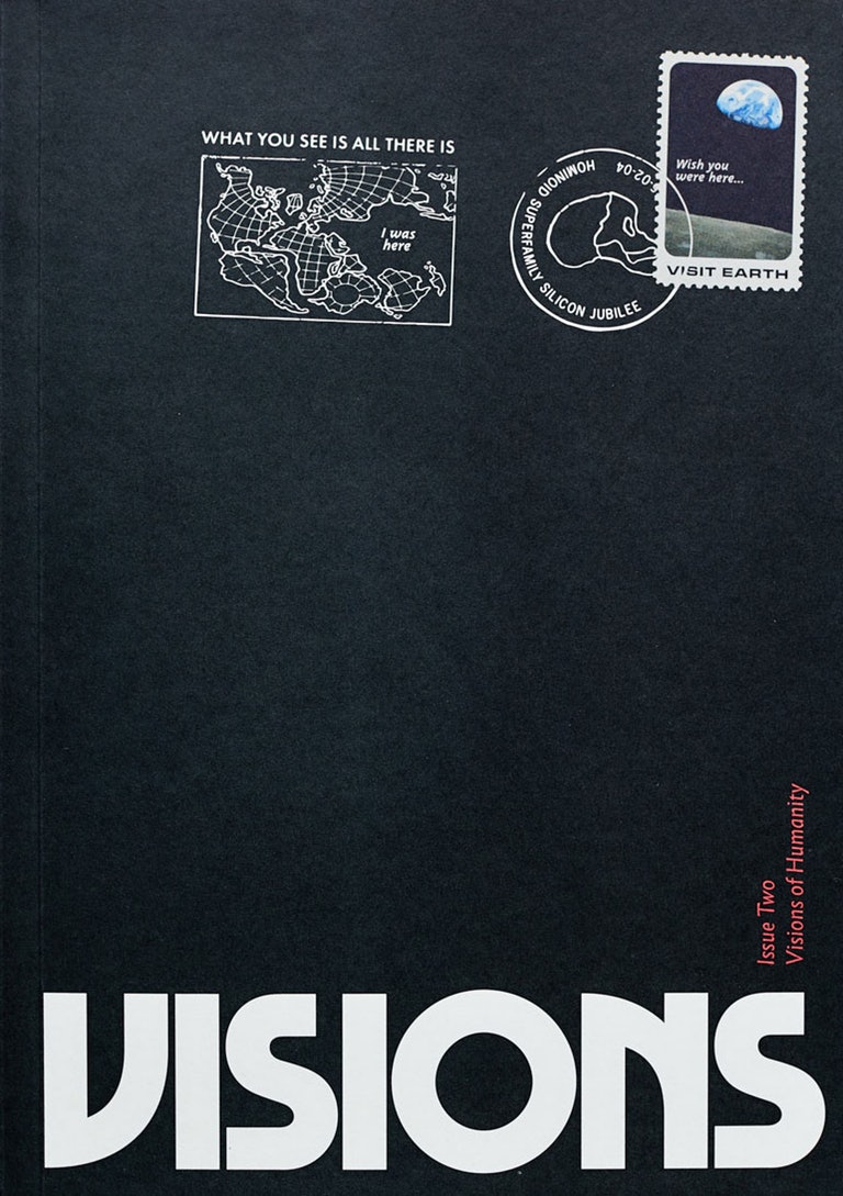 Visions of humanity (Visions, #2)