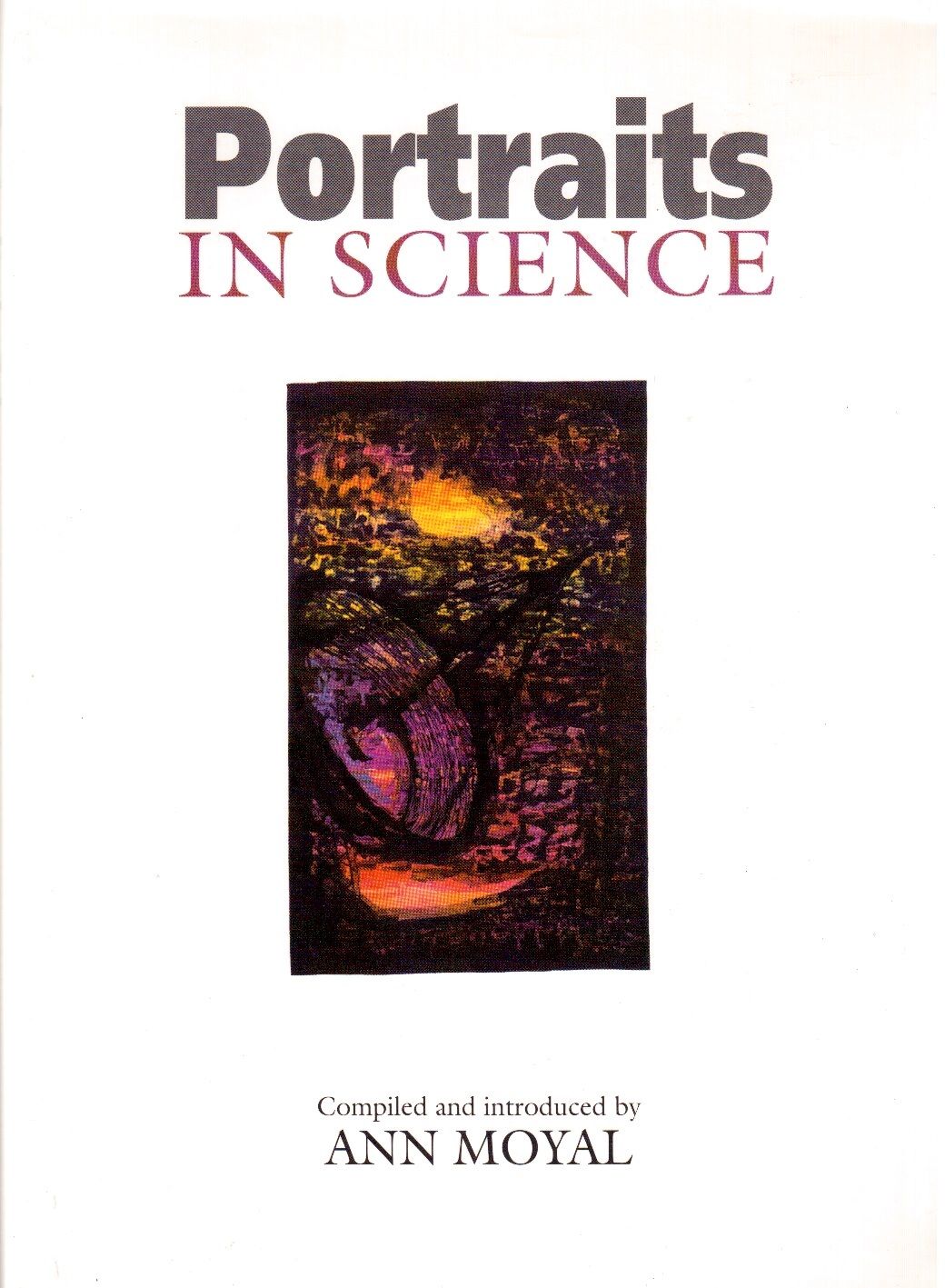 Portraits in Science (Paperback)
