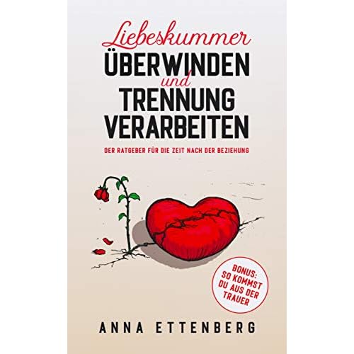 Die phasen der trauer bei trennung