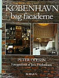 København bag facaderne (Hardcover)