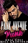 Book cover for Park Avenue Punk