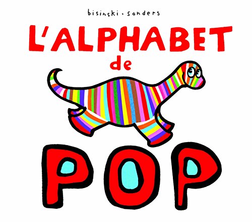 L'alphabet de pop (French Edition)