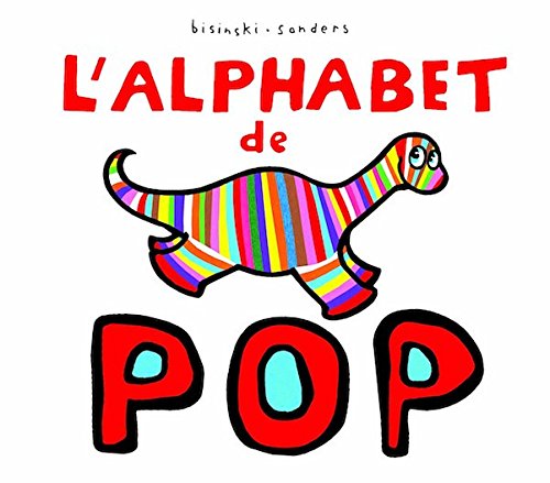 L'alphabet de Pop (French Edition)