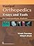 Manipal Orthopedics X-Rays And Tools  by V. PANDEY