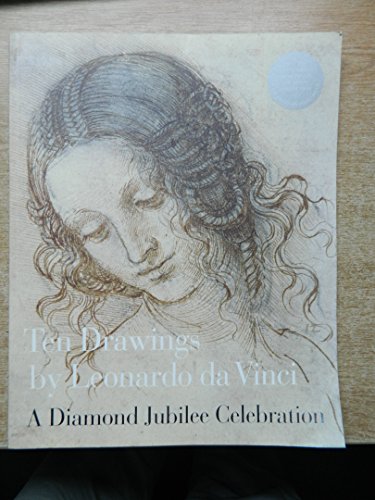 Ten Drawings by Leonardo Da Vinci : A Diamond Jubi (Paperback)