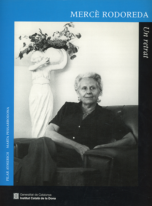 Mercè Rodoreda: Un retrat (Paperback)