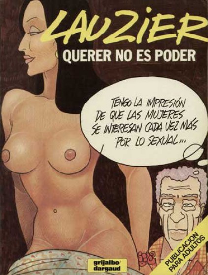Querer no es poder
