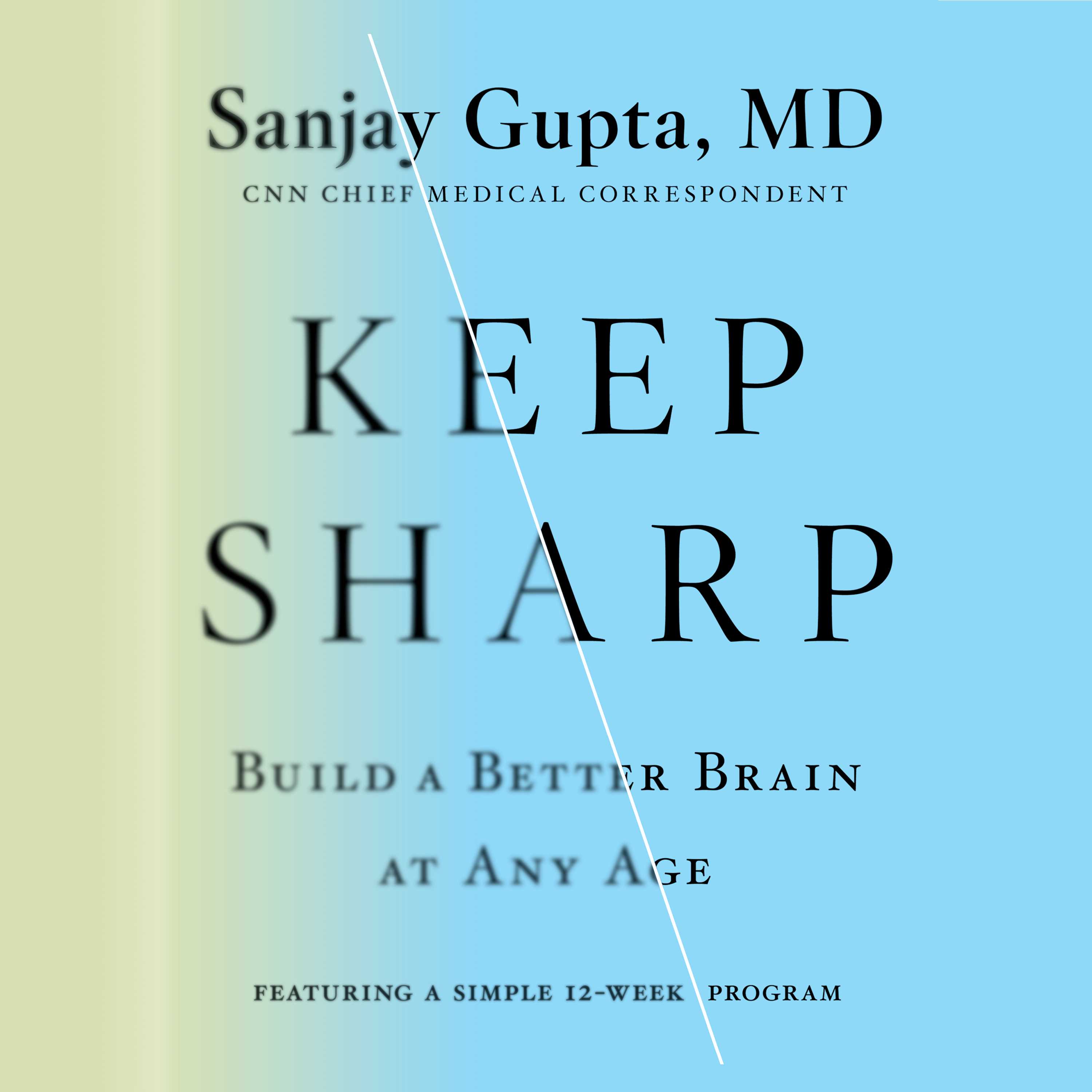 Keep Sharp: How to Build a Better Brain at Any Age
